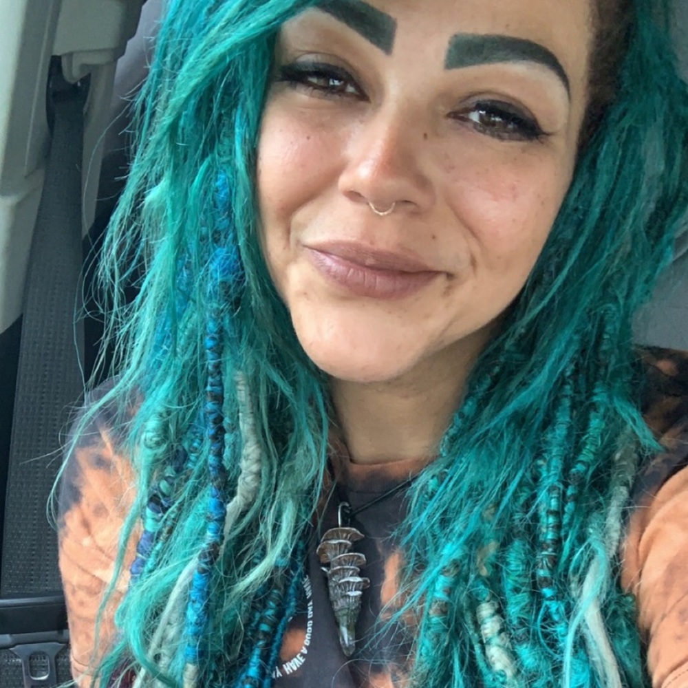 Hi, Lauren here! 👋🏽☺️🌈